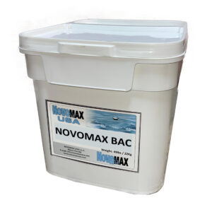 Reduces mortality of shrimp and fish - Novomax Bac