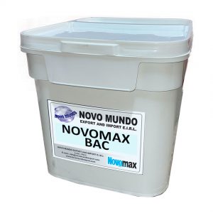 Reduce la mortalidad de los Camarones y Peces - Novomax Bac