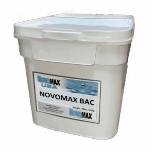 Reduces mortality of shrimp and fish - Novomax Bac