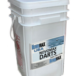 Organic Sludge Removal - Novomax Darts