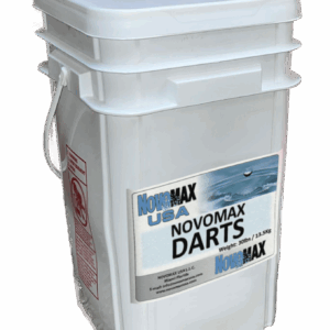 Organic Sludge Removal - Novomax Darts