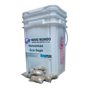 Pozos Sépticos y Fosas Sépticas - Novomax EcoSept