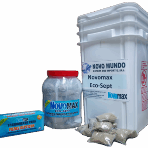 Pozos Sépticos y Fosas Sépticas - Novomax EcoSept