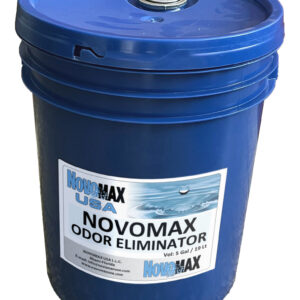 Odor Reduction in Wastewater - Novomax