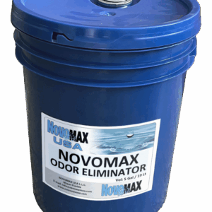 Odor Reduction in Wastewater - Novomax