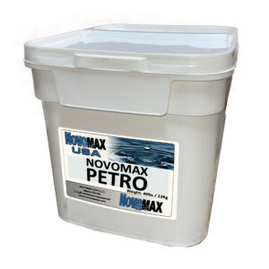 Treatment of Spills and Contaminated Water - Novomax Petro