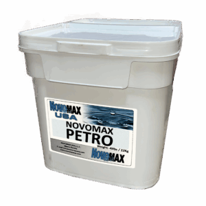 Treatment of Spills and Contaminated Water - Novomax Petro