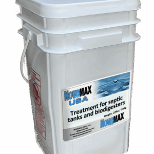 Septic tanks and biodigesters - Novomax