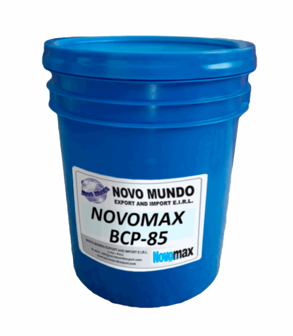 Acelerador de Compost - Novomax BCP-85