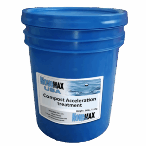 Compost Accelerator - Novomax