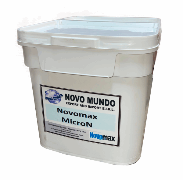 Potenciador biológico - Novomax MicroN