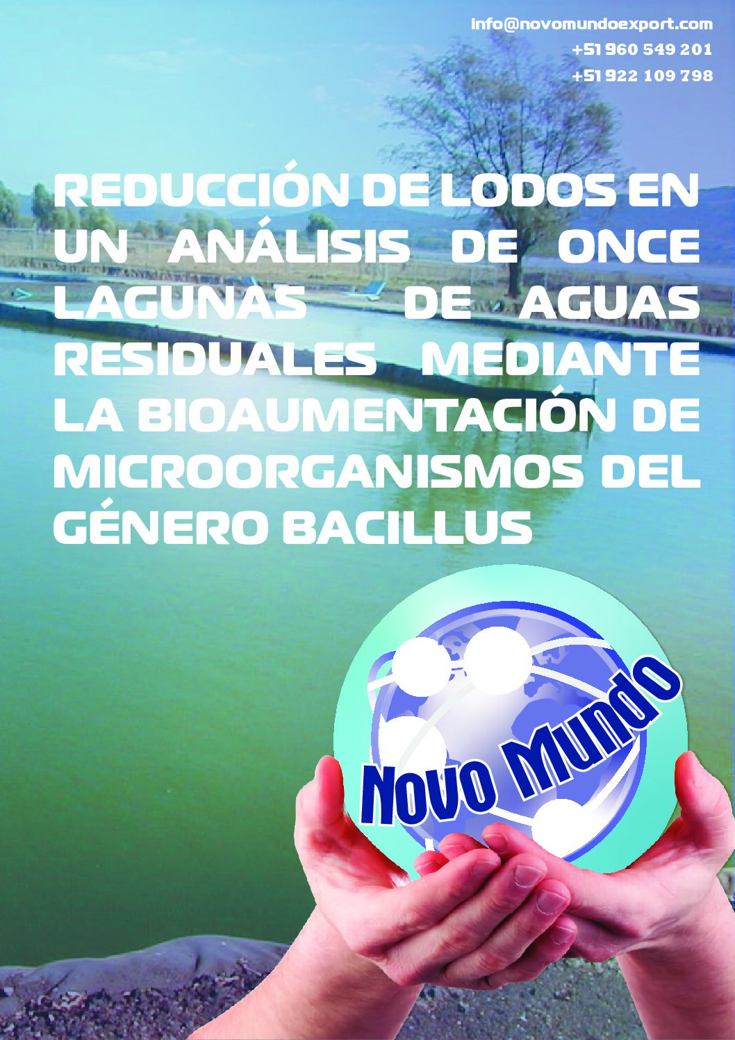 Novomax BCP-60 Reducción de lodos en un analisis de Once lagunas_compressed