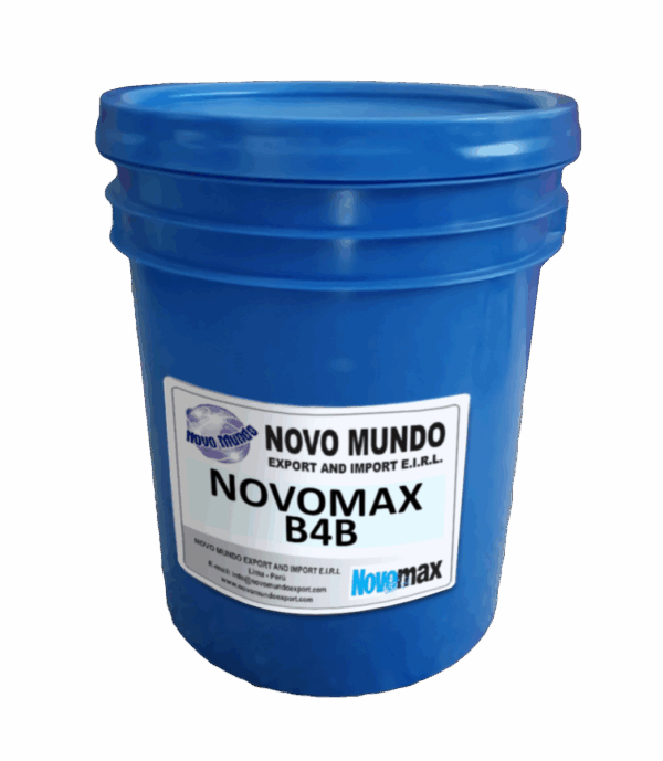 Reductor biológico de algas y lodos - Novomax B4B